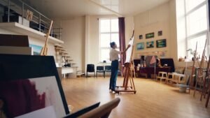 Kreatív workshopok – ahol nem baj, ha nem tudsz rajzolni
