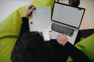 Digitális pénzügyi napló készítése Google Táblázatban