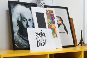 Otthoni linómetszet technika lépésről lépésre
