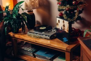 Saját ritmusodban – ünnepi playlist összeállítása