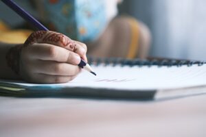 Kreatív füzetdekorációk és bullet journal tippek