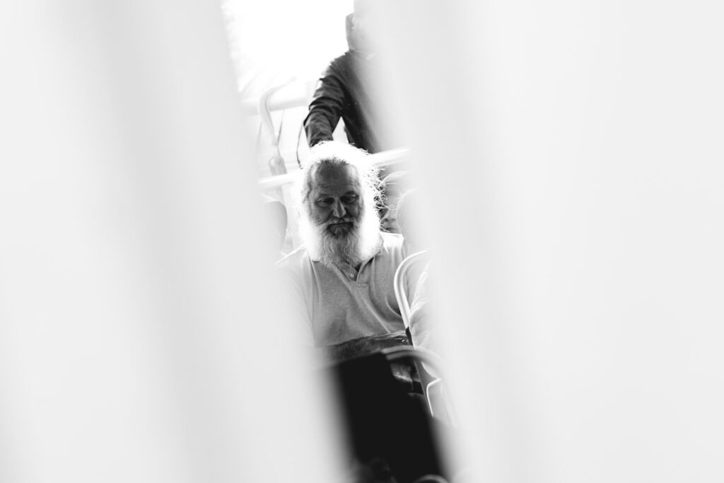 A férfiak és az öregedéshez való viszony