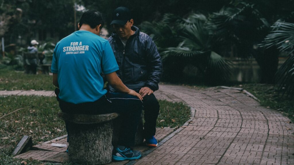 A férfi mentorálás jelentősége