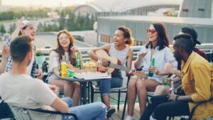 A közös nevetés hatalma