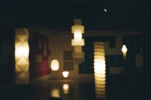 Hangulatlámpák DIY – üveg, fa, textil