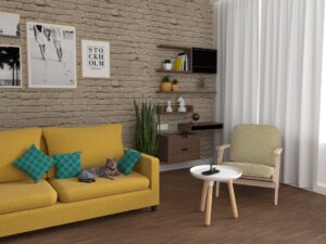 Nappali újragondolva – kanapé helyett szőnyegek?